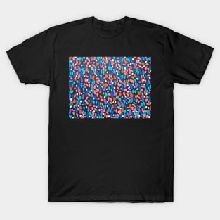 Space Dust Abstract T-Shirt